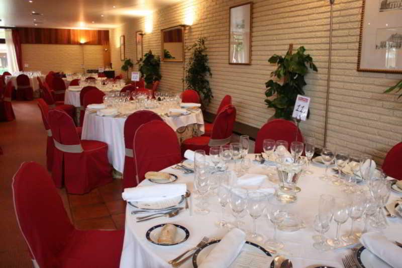 Hotel El Hidalgo Valdepeñas Restaurant photo